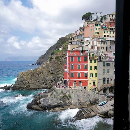 Orto Al Mare Room Rental Riomaggiore Zewnętrze zdjęcie