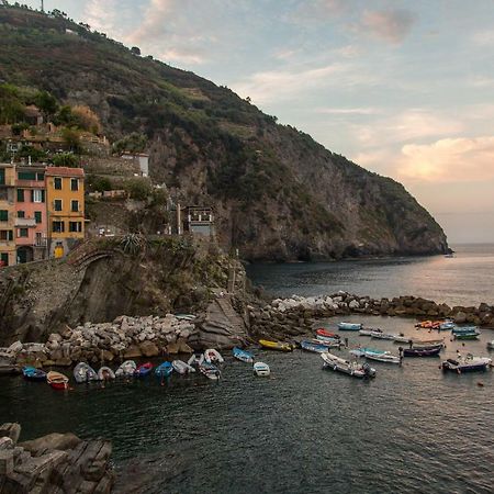 Orto Al Mare Room Rental Riomaggiore Zewnętrze zdjęcie