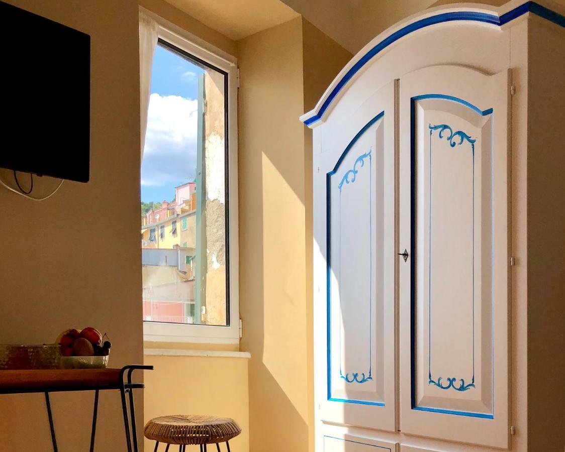 Orto Al Mare Room Rental Riomaggiore Zewnętrze zdjęcie