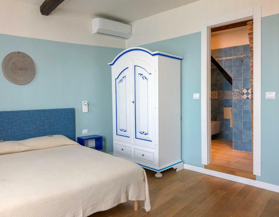 Orto Al Mare Room Rental Riomaggiore Zewnętrze zdjęcie