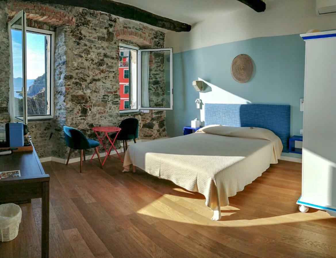 Orto Al Mare Room Rental Riomaggiore Zewnętrze zdjęcie